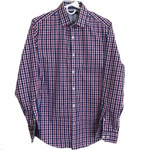 Banana Republic Non-Iron Tailored Slim-Fit Size S